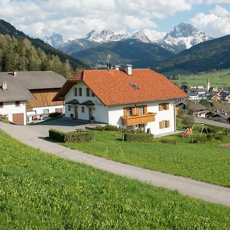 Apartament Stegerhof Monguelfo-Tesido / Welsberg-Taisten Zewnętrze zdjęcie