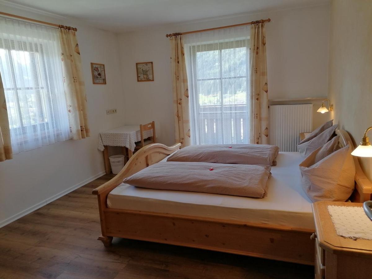 Apartament Stegerhof Monguelfo-Tesido / Welsberg-Taisten Zewnętrze zdjęcie