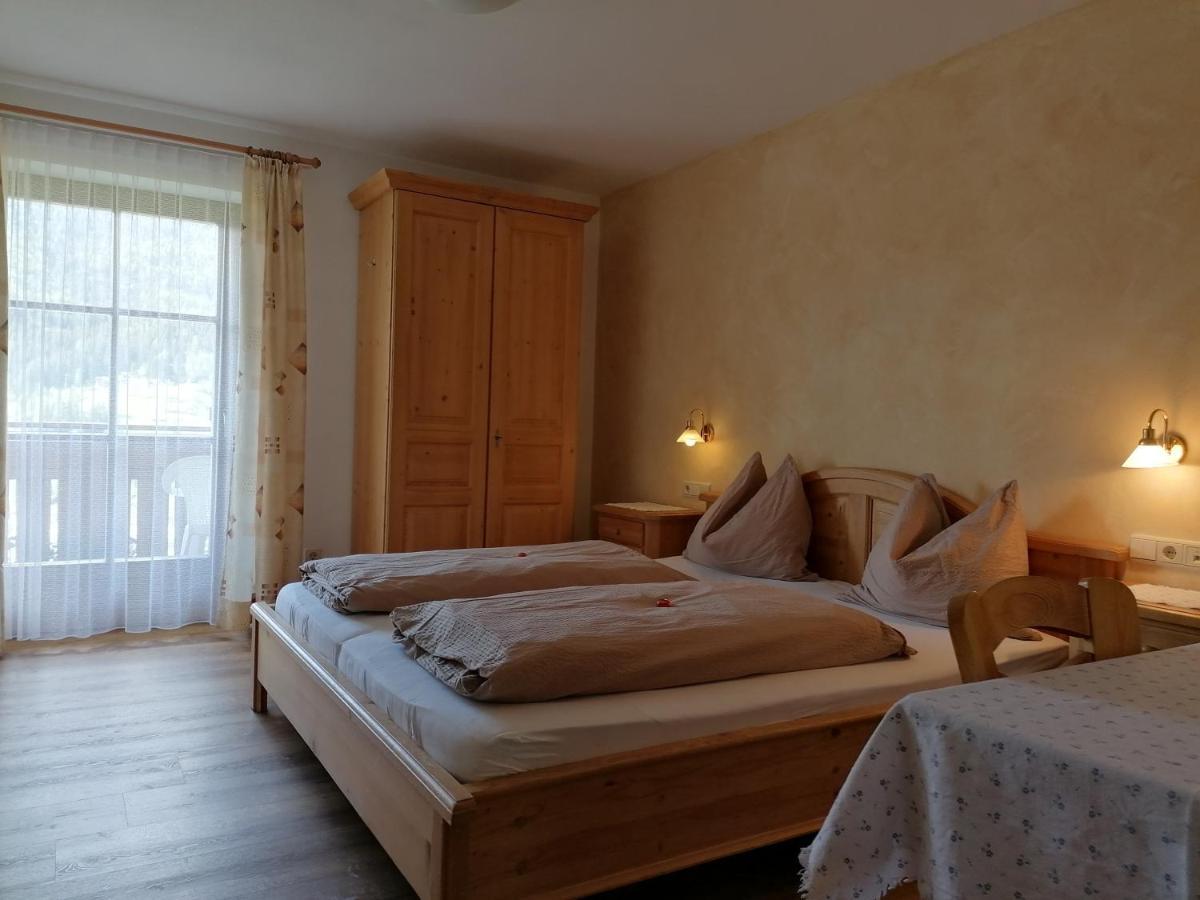 Apartament Stegerhof Monguelfo-Tesido / Welsberg-Taisten Zewnętrze zdjęcie