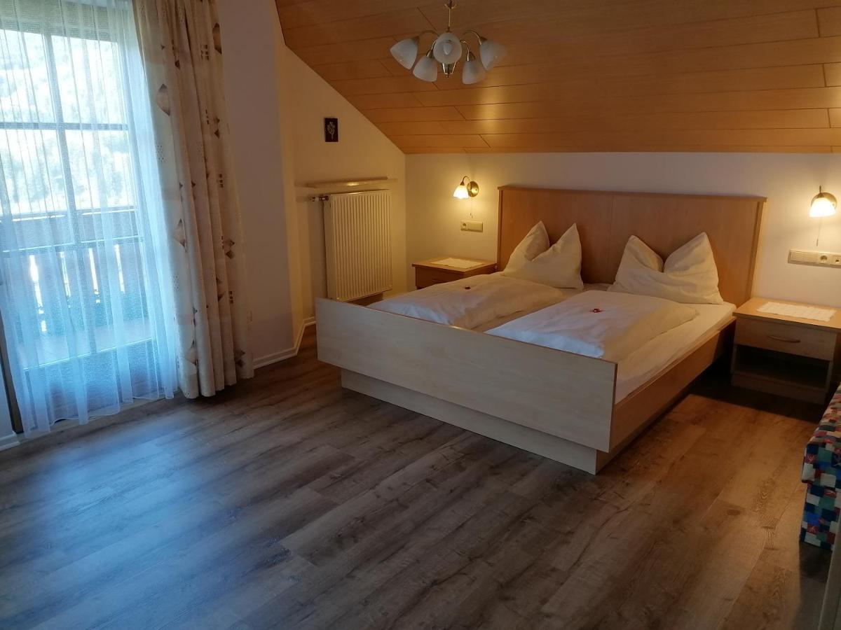 Apartament Stegerhof Monguelfo-Tesido / Welsberg-Taisten Zewnętrze zdjęcie