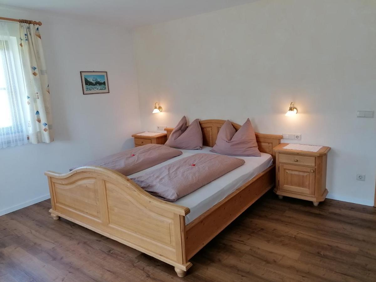 Apartament Stegerhof Monguelfo-Tesido / Welsberg-Taisten Zewnętrze zdjęcie