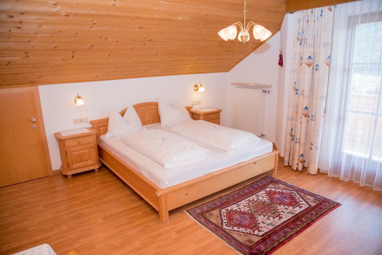 Apartament Stegerhof Monguelfo-Tesido / Welsberg-Taisten Zewnętrze zdjęcie
