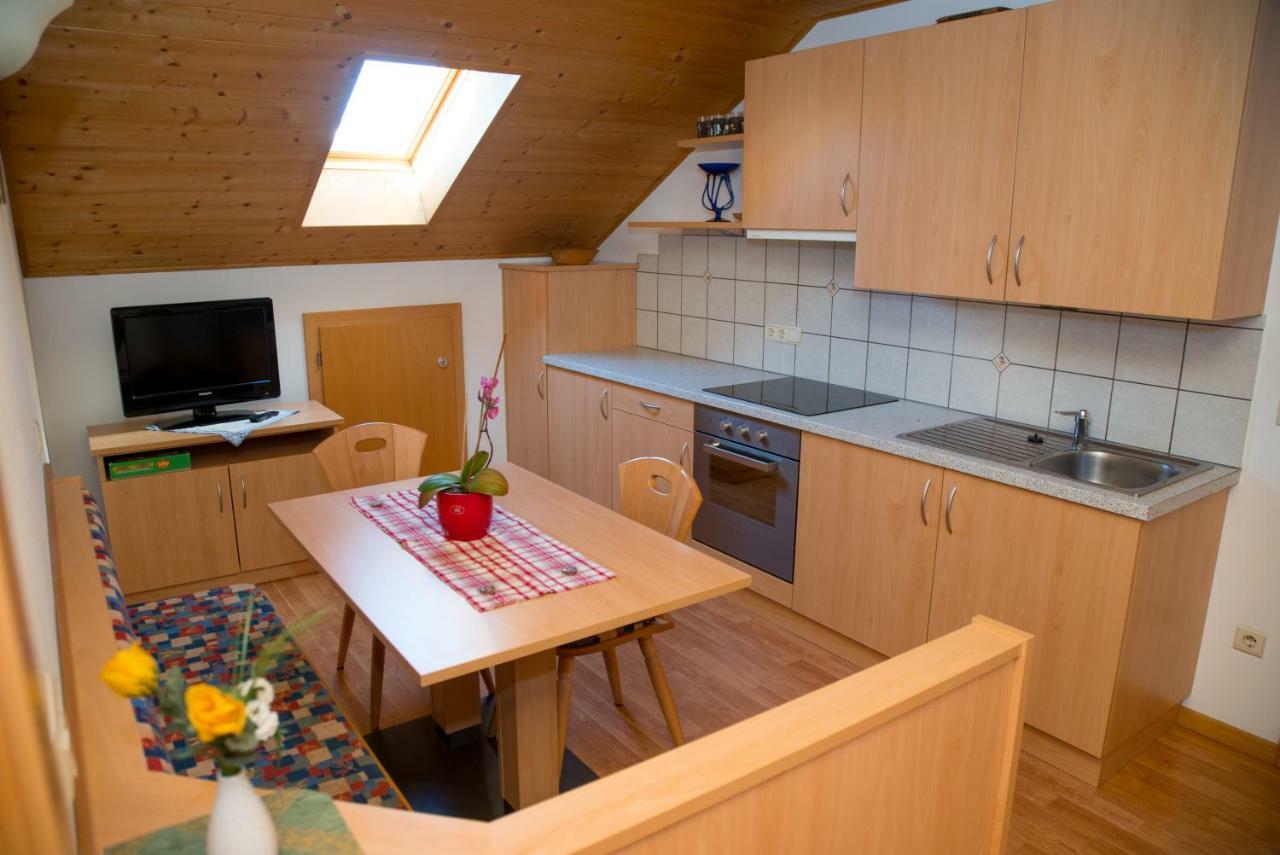 Apartament Stegerhof Monguelfo-Tesido / Welsberg-Taisten Zewnętrze zdjęcie
