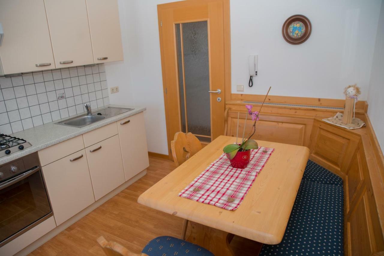 Apartament Stegerhof Monguelfo-Tesido / Welsberg-Taisten Zewnętrze zdjęcie
