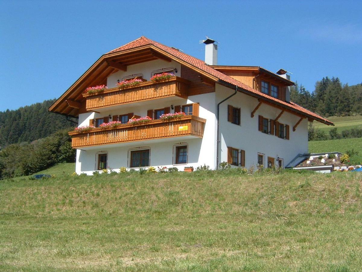 Apartament Stegerhof Monguelfo-Tesido / Welsberg-Taisten Zewnętrze zdjęcie