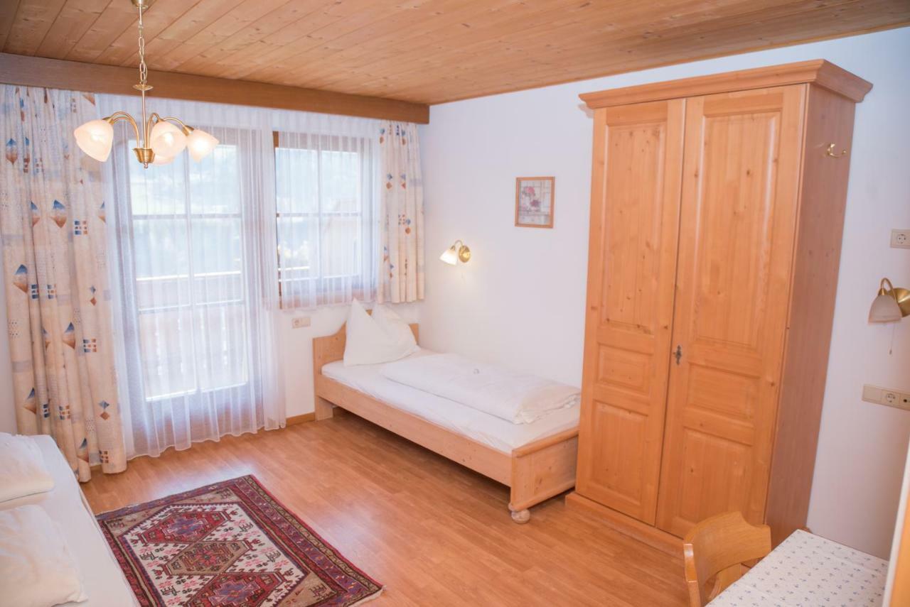 Apartament Stegerhof Monguelfo-Tesido / Welsberg-Taisten Zewnętrze zdjęcie