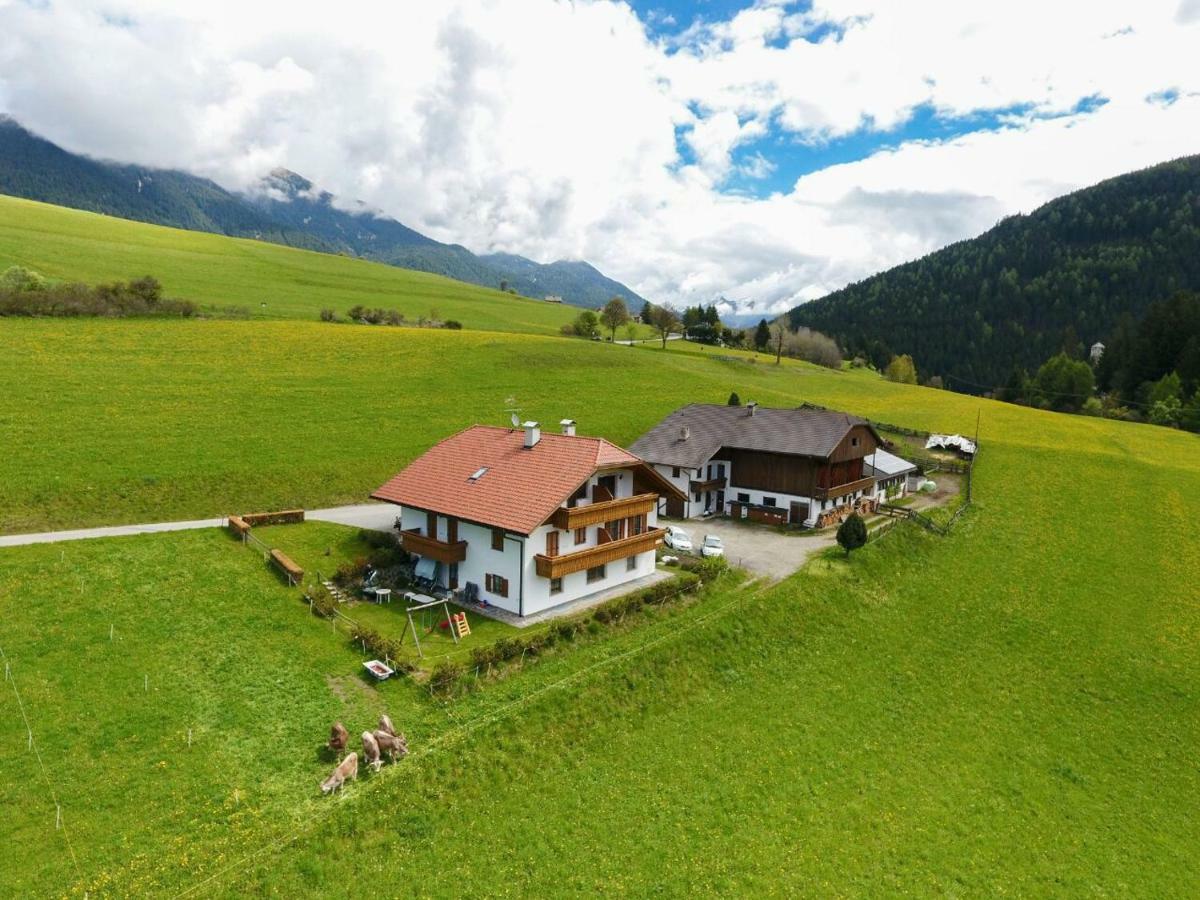 Apartament Stegerhof Monguelfo-Tesido / Welsberg-Taisten Zewnętrze zdjęcie